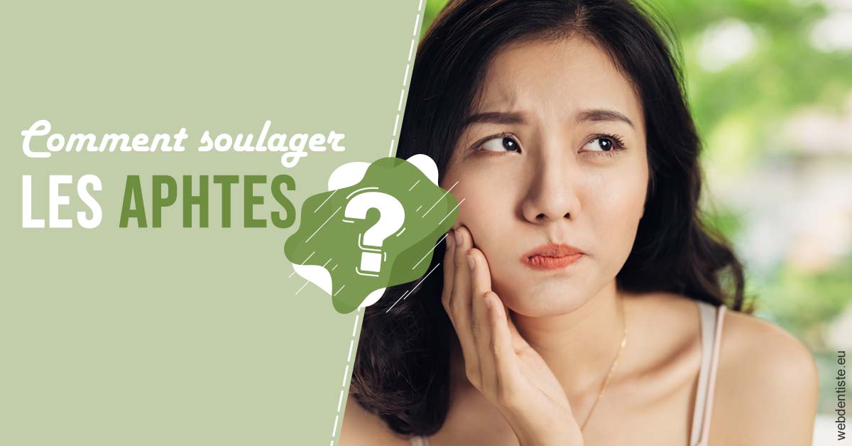 https://selarl-ms-dentaire.chirurgiens-dentistes.fr/Soulager les aphtes